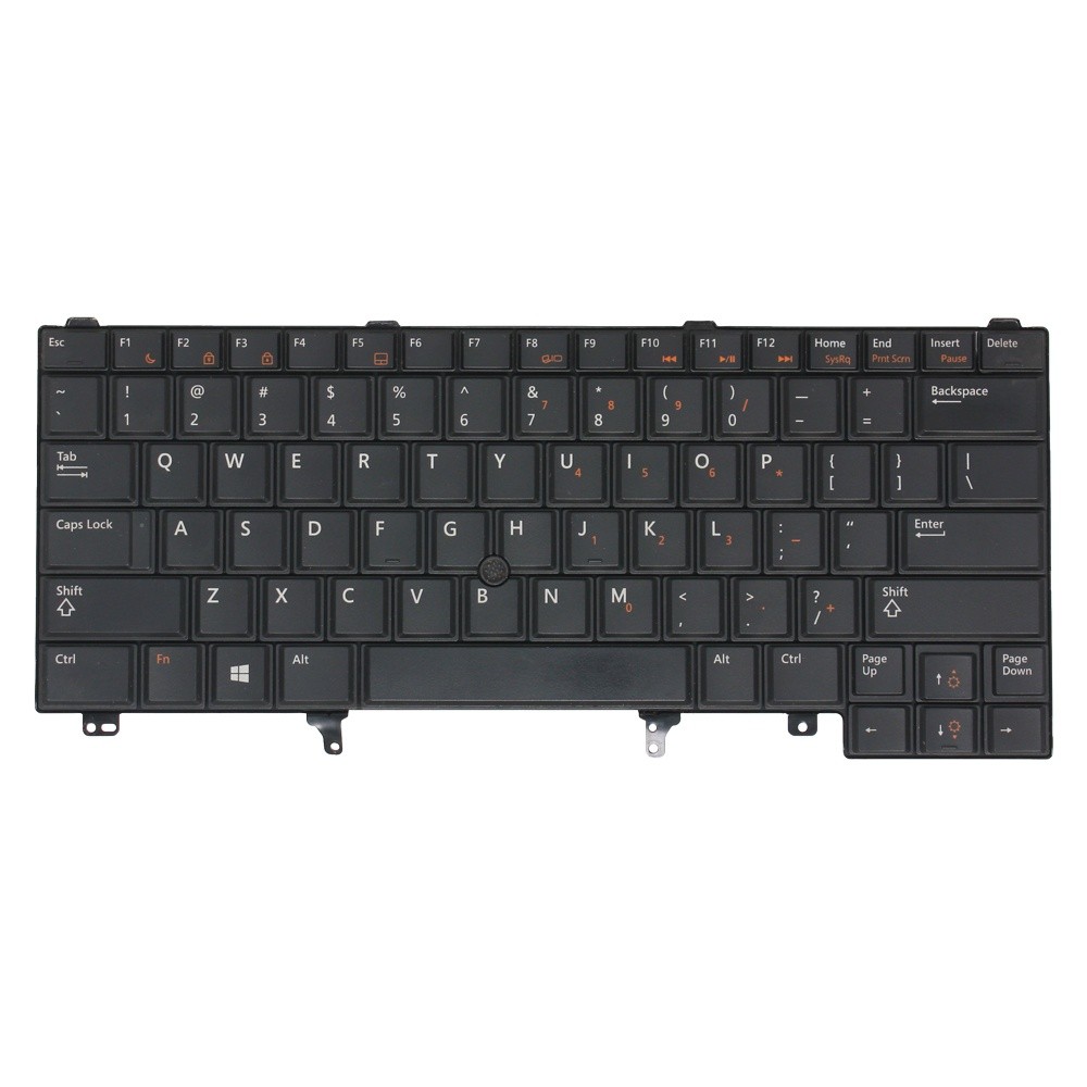 Tastatura za laptop Dell E6430, Sa mišem