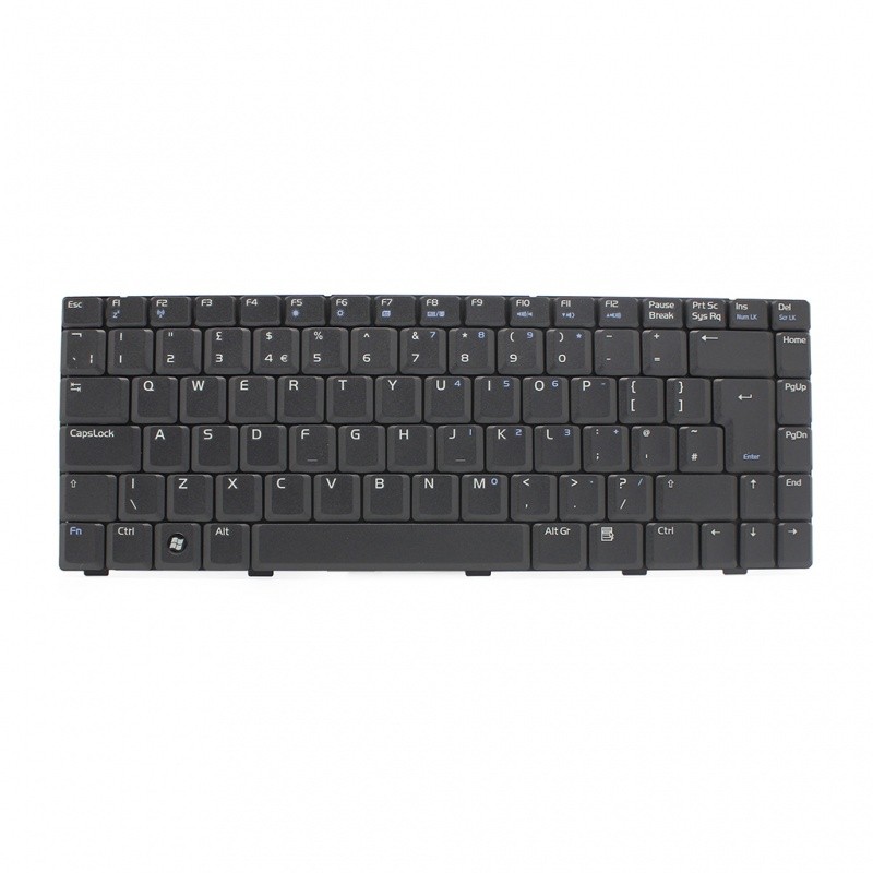 Asus Tastatura A8/W3, Membranska, Crna