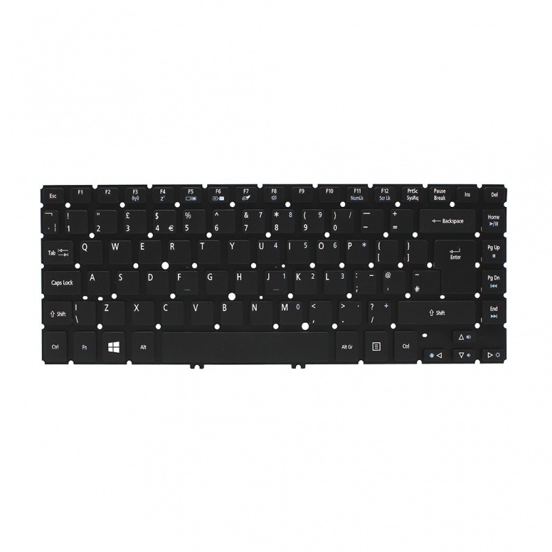 Acer Tastatura V5 431, Crna