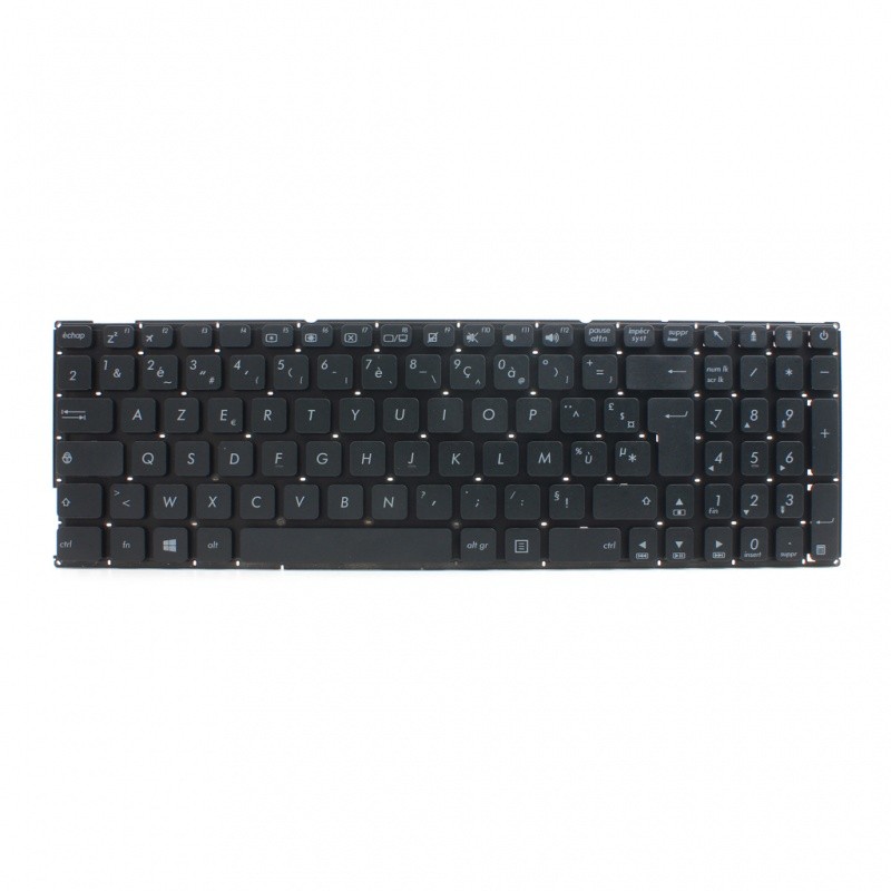 Asus Tastatura X541, Crna