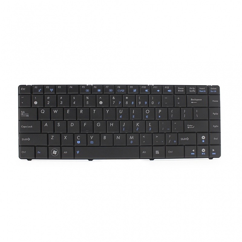 Asus Tastatura Generic K40,Membranska, Crna