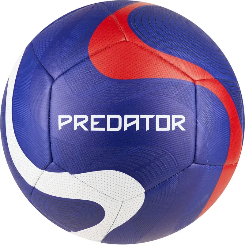 Adidas Fudbalska lopta Predator, Tamnoplava