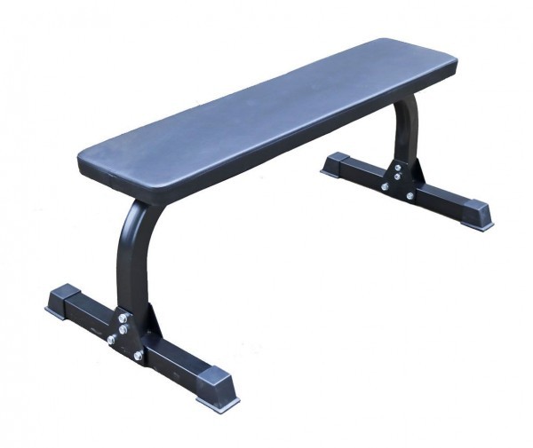 Body Sculpture Ravna klupa BSB-573, Siva