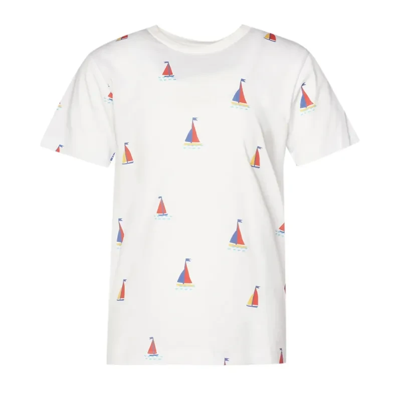 Hummel Majica za devojčice MAJICA Hmlluiza, Bela