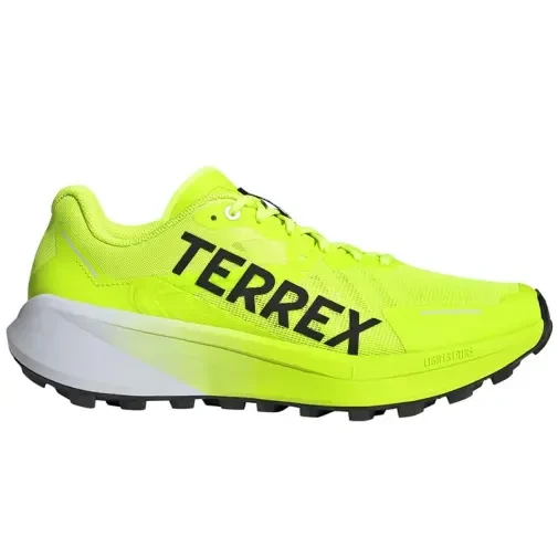 Adidas Muške patike Terrex Agravic 3 W, Žute