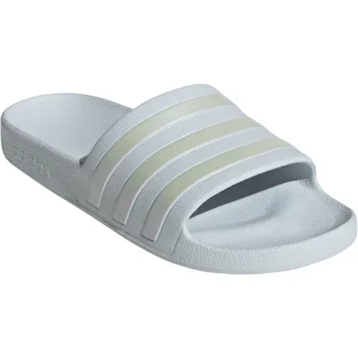 Adidas Ženske papuče Adilette Aqua, Bele