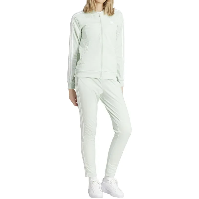 Adidas  Ženska trenerka 3S TR TS, Svetlozelena