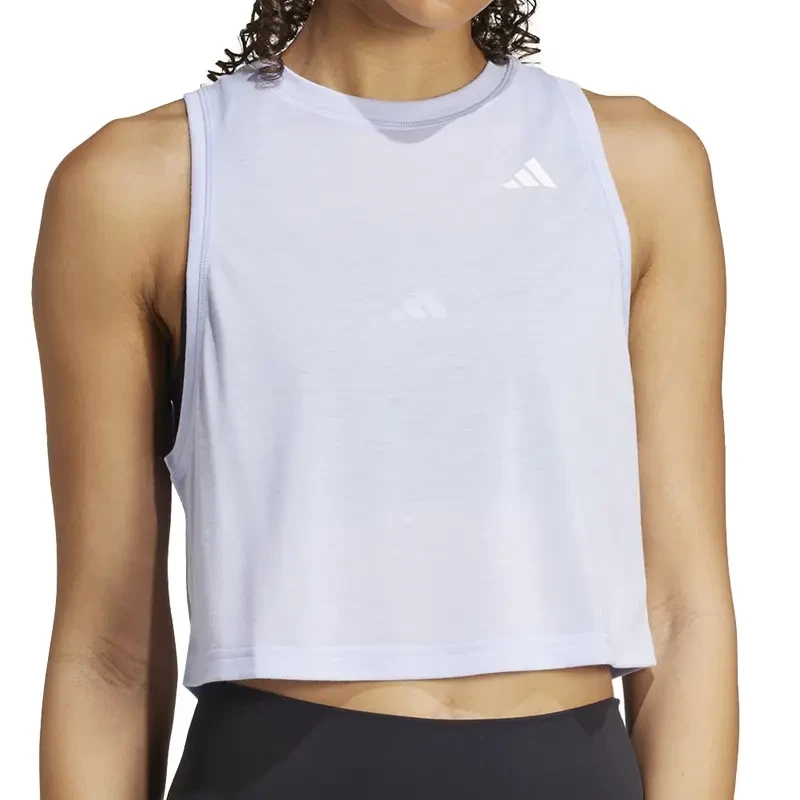 Adidas Ženska majica Te Tank, Svetloplava