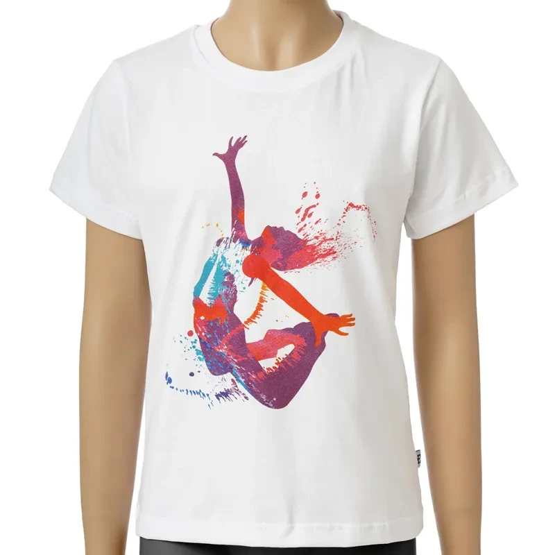 Eastbound Majica za devojčice Dance, Bela