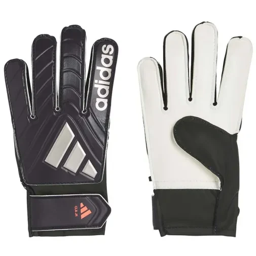 Adidas Muške golmanske rukavice COPA GL CLB J, Crno-Bele