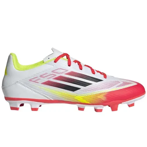 Adidas Muške kopačke F50 Club FG MG, Bele