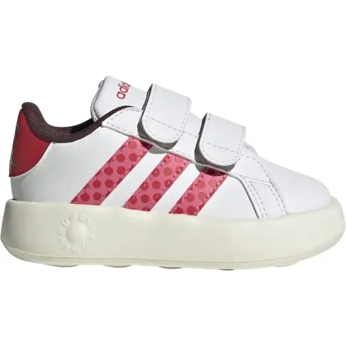 Adidas Patike za bebe Disney Minnie Mouse Grand Court 2.0, Bele