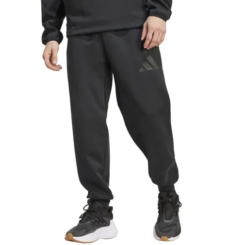 Adidas Muški donji deo trenerke ZNE, Crni