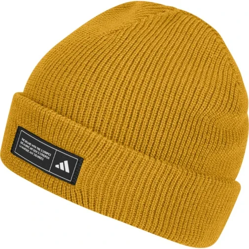 Adidas Kapa ESS Beanie Cuff, Žuta