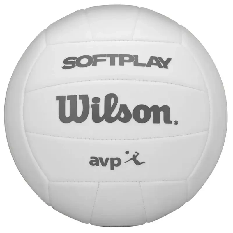 Wilson Odbojkaška lopta AVP Soft Play VB, Bela