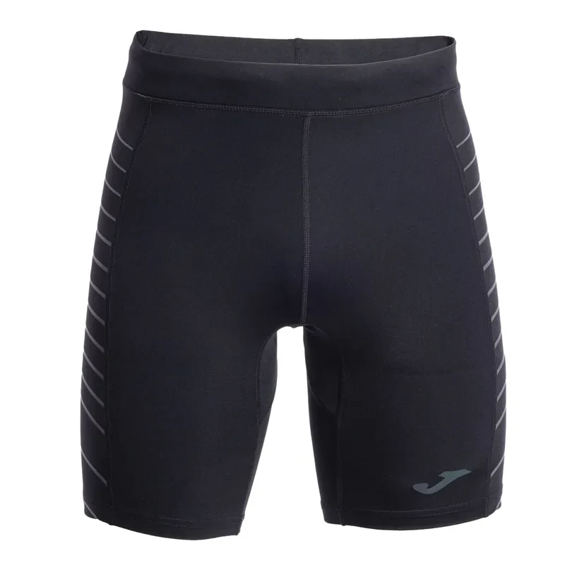 Joma Muški šorc Running night, Crni
