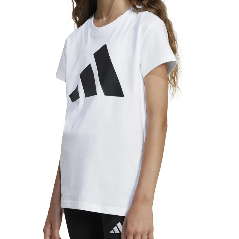 Adidas Majica za devojčice, Bela