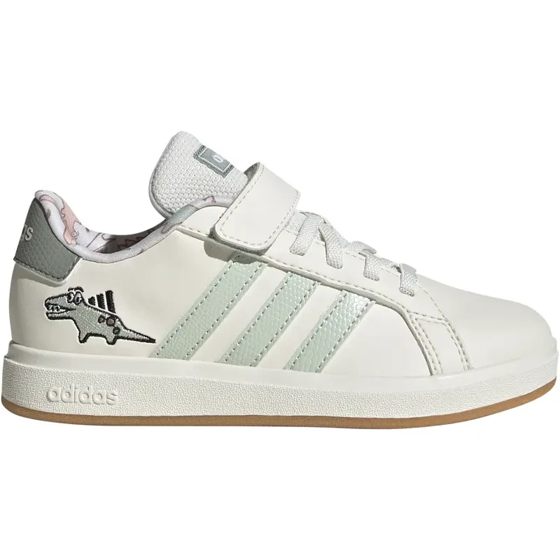 Adidas Patike za dečake Dino Grand Court, Bež