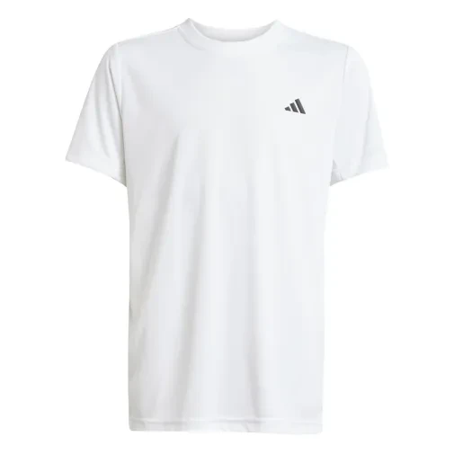 Adidas Majica za dečake B Club Tee, Bela