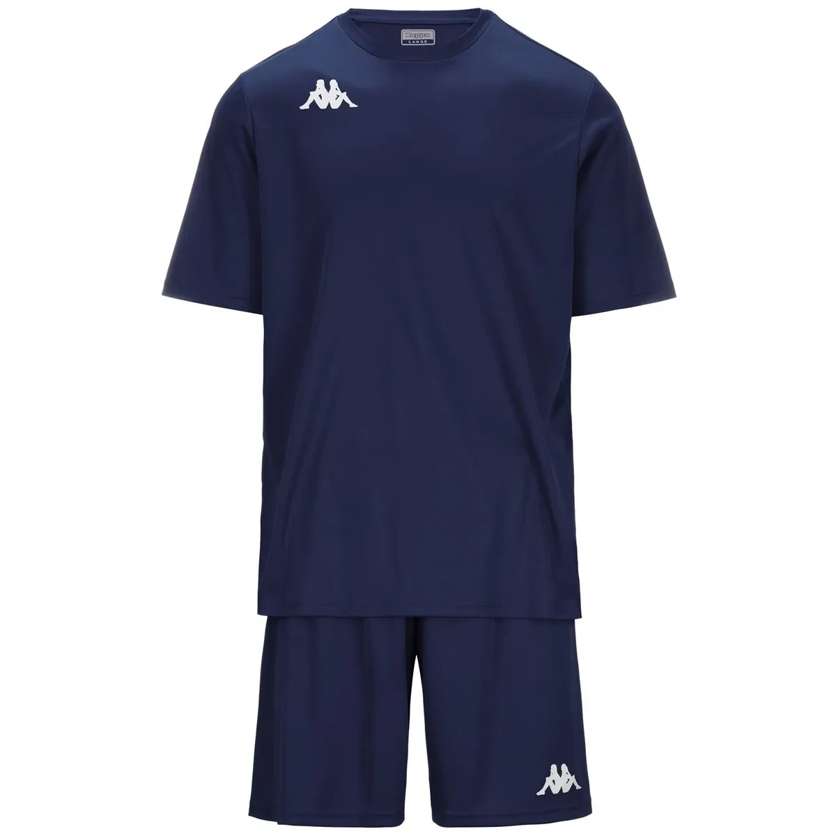 Kappa Komplet muški dres Kappa4Soccer Gorkit, Teget