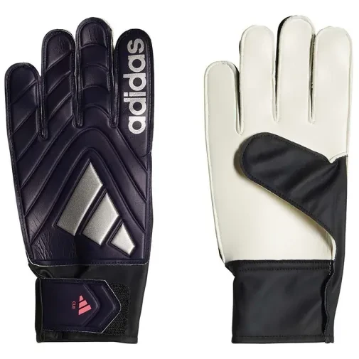 Adidas Muške golmanske rukavice COPA GL CLB, Crno - Bele