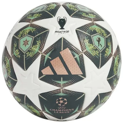 Adidas Fudbalska lopta UCL PRO, Zelena