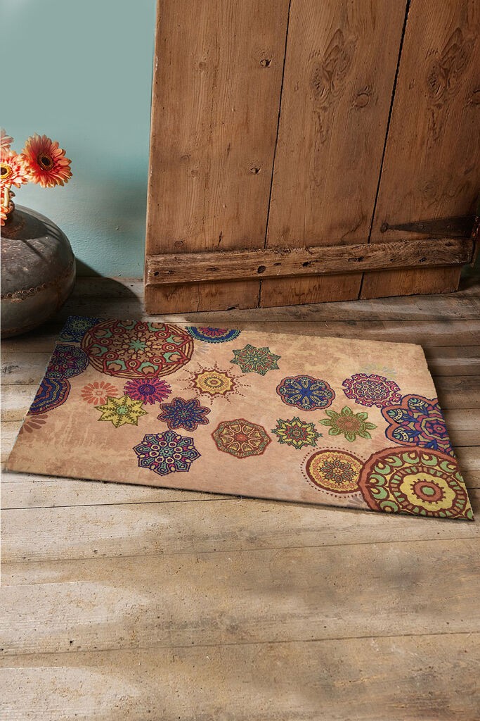 Conceptum Hypnose Otirač Oslo, 40x60 cm, Šareni