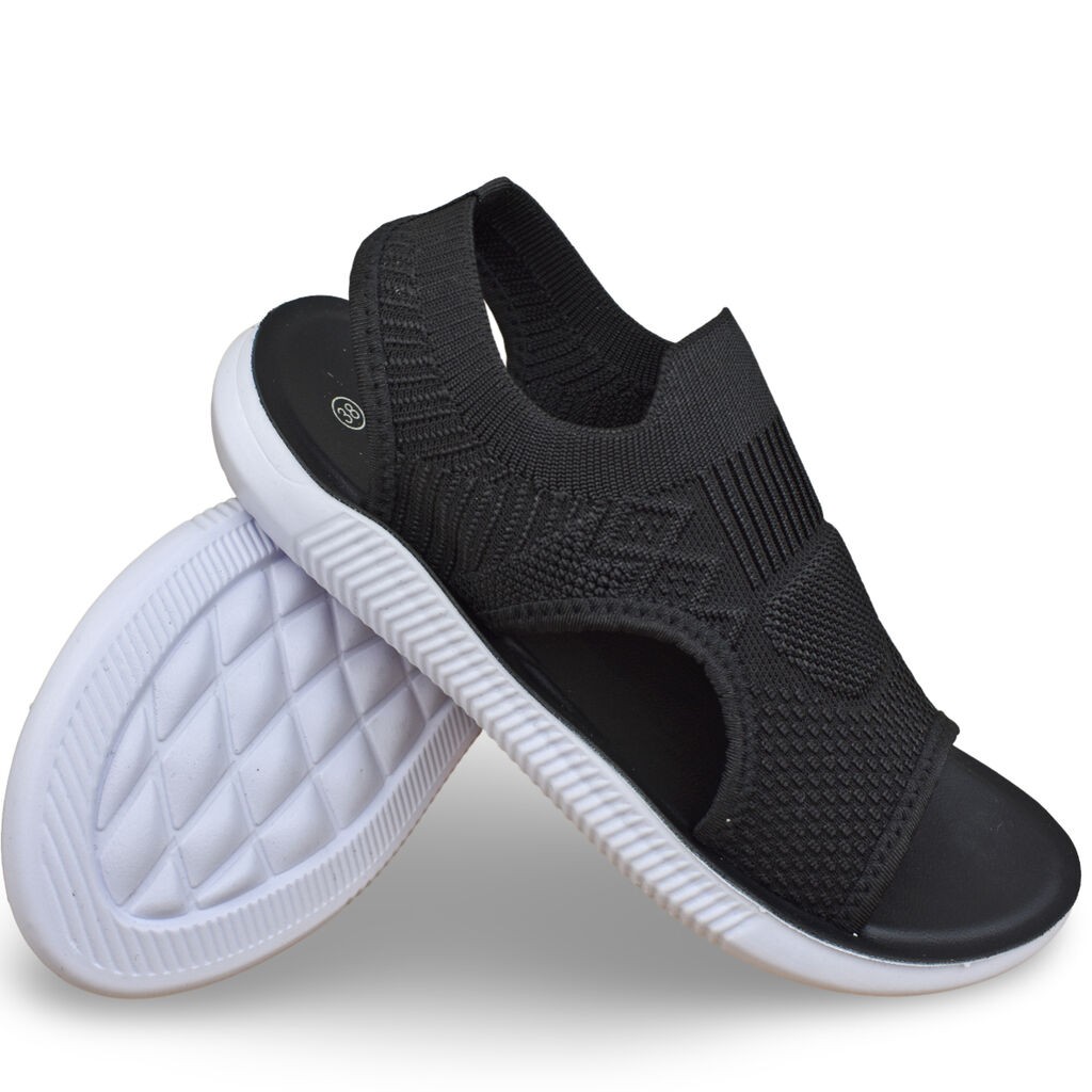 Mat Star Ženske sandale 138582, Crne