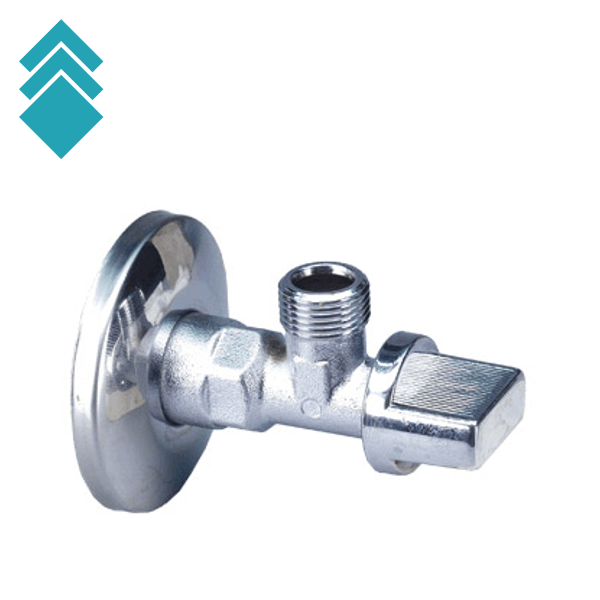 Herz KV 550 Ek ventil ½ - ⅜