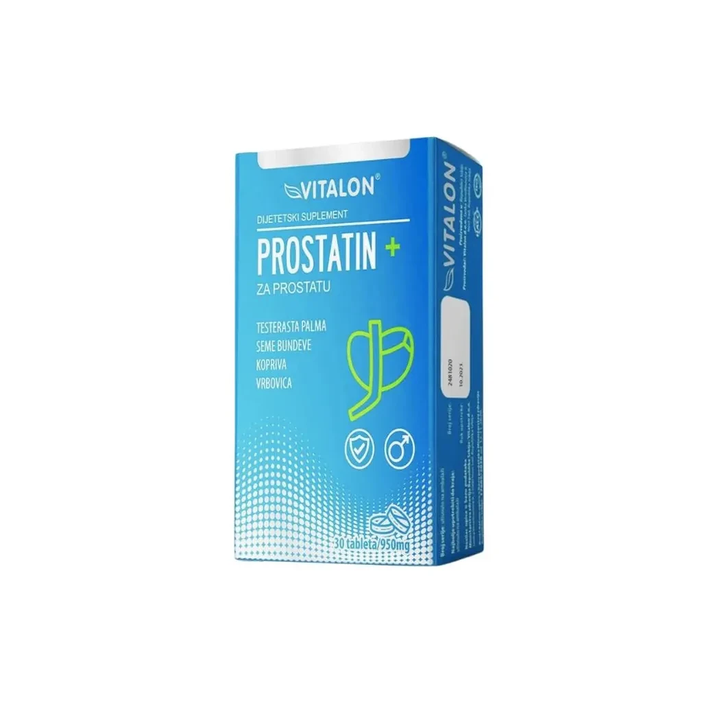 Vitanol Prostatin+, 30 tableta