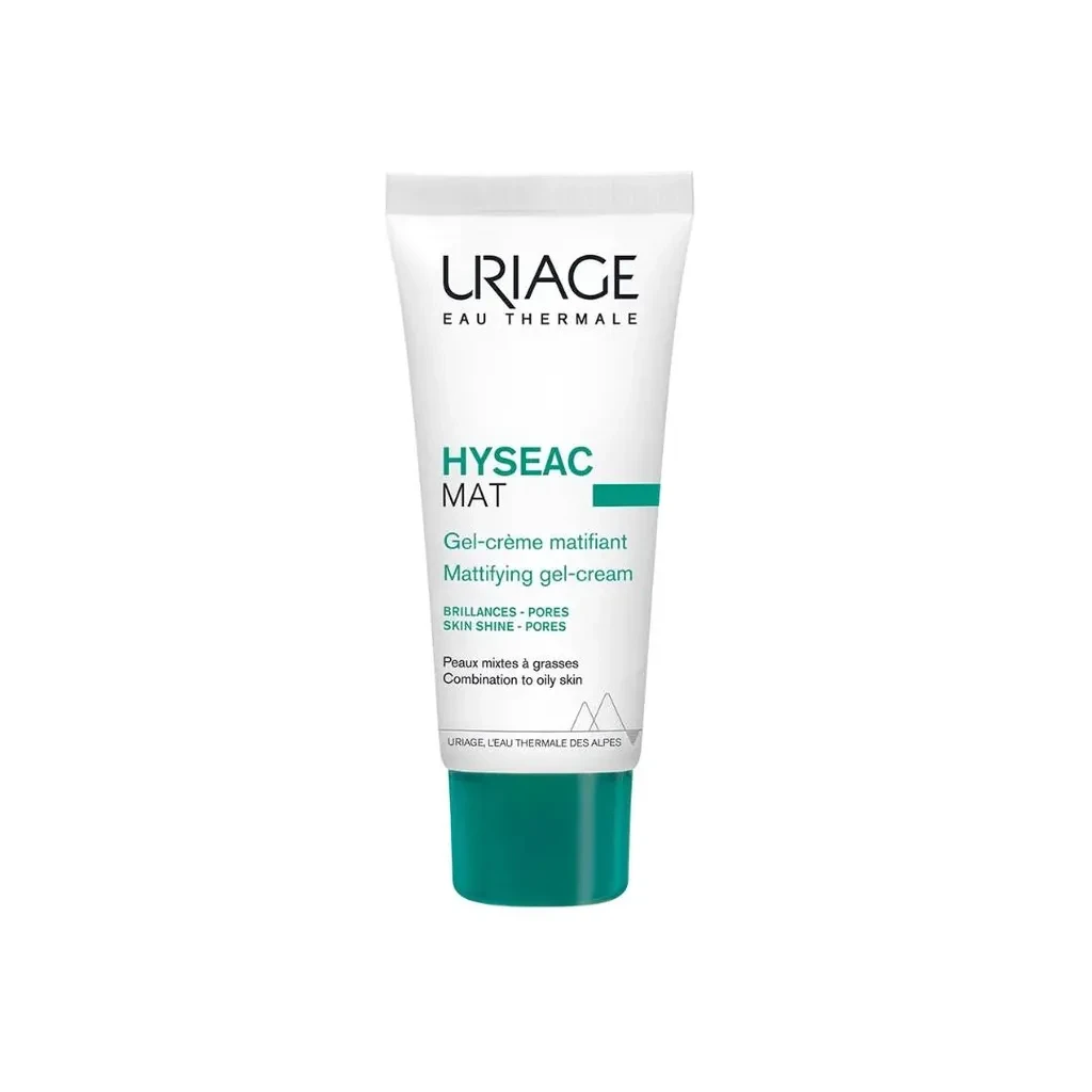Uriage Mat emulzija za lice Hyseac, 40ml