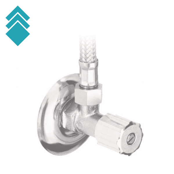 Herz Ugaoni ventil G 1/2"