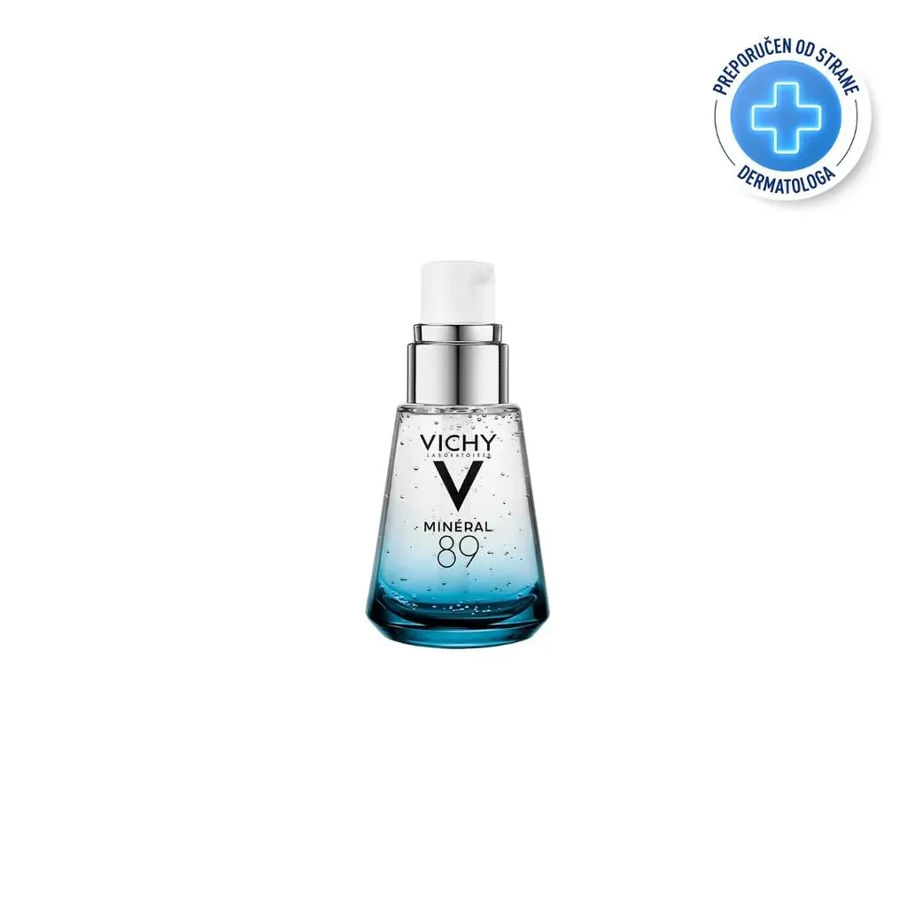 Vichy Serum za lice Mineral 89 Booster, 30ml