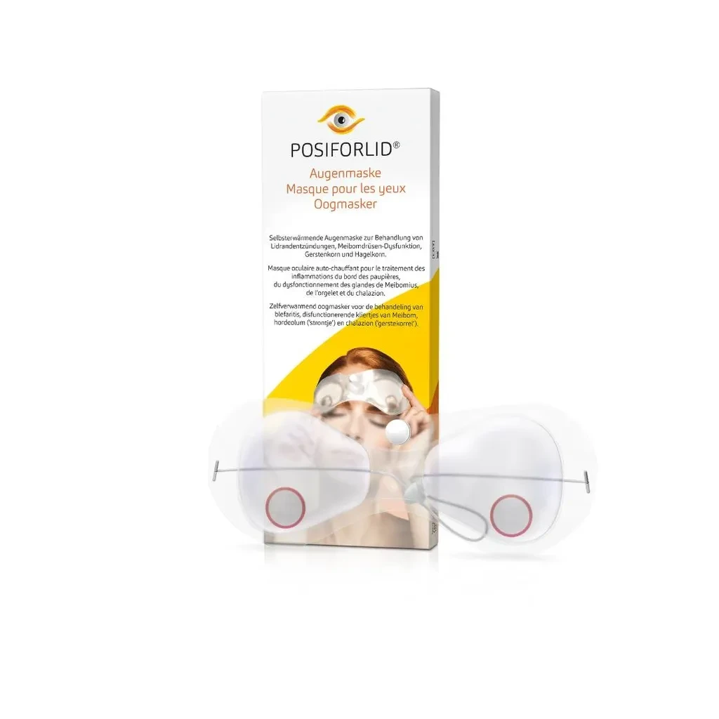 Hylo Maska za oči Posiforlid