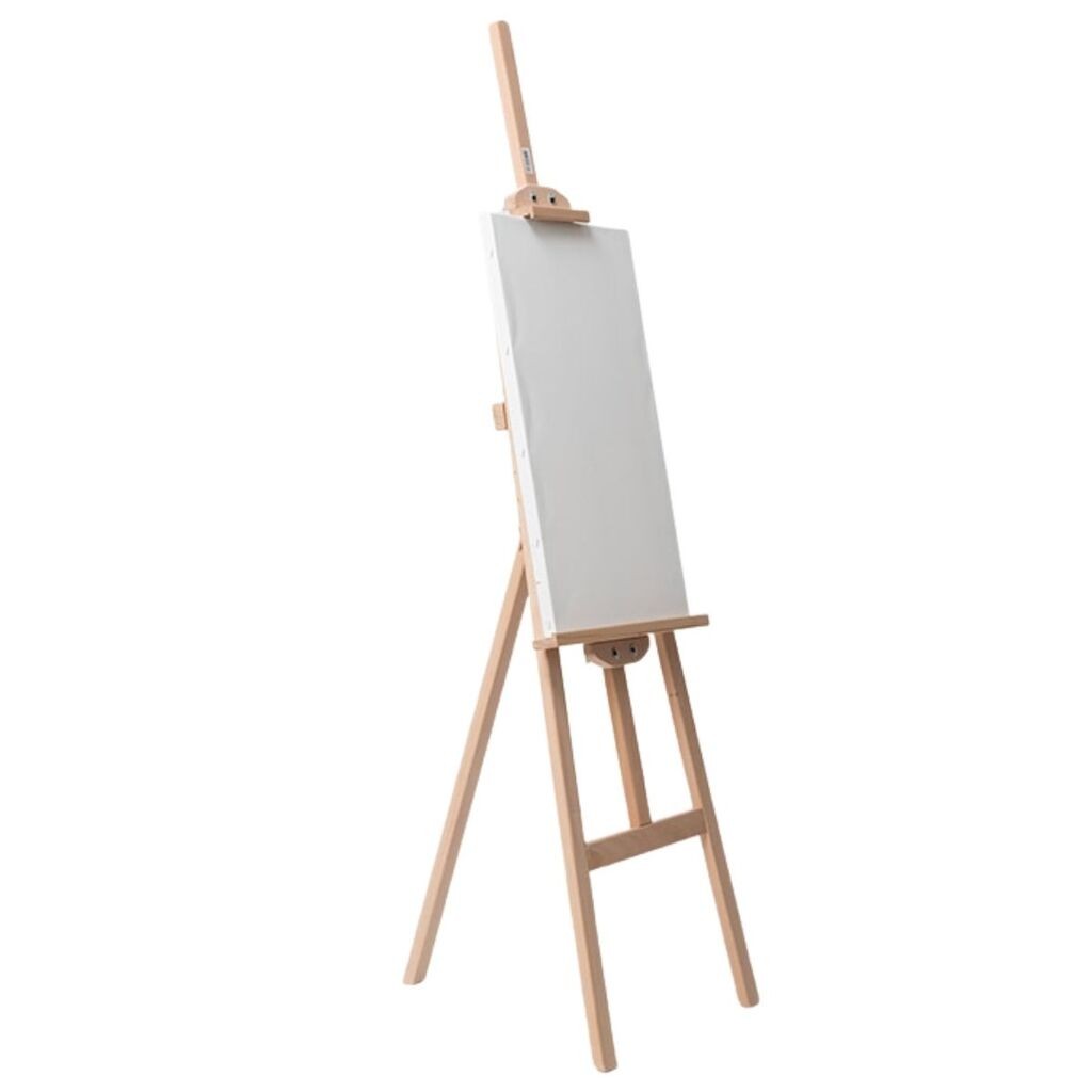 Slikarski štafelaj, Smeđi