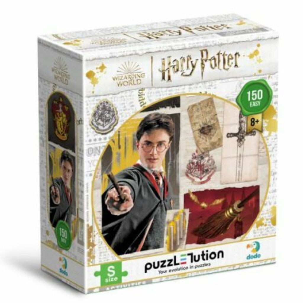 Dodo Puzzle Harry Potter, 150 delova