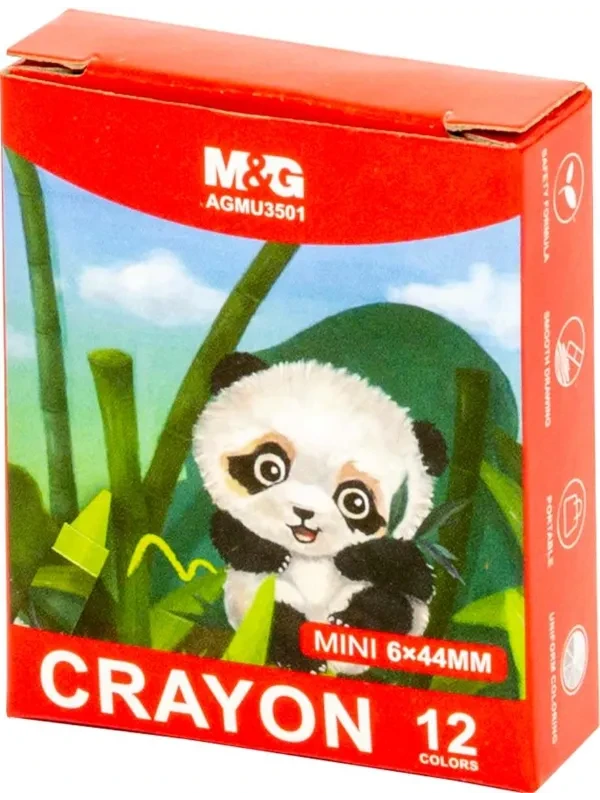 Gong Voštane boje M&G Mini 1/12