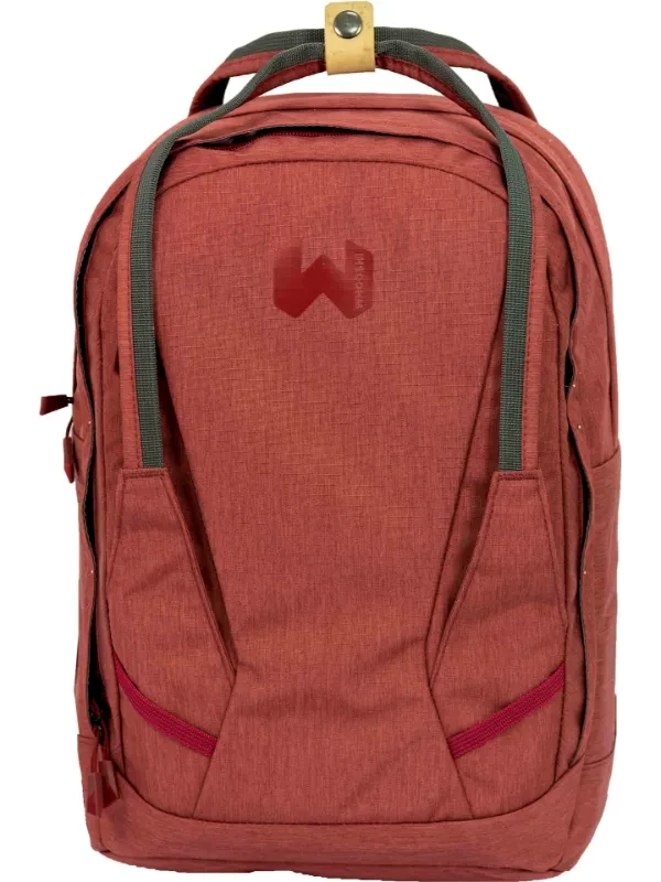 Gong Ranac Whoosh! Ember Colors Lar, Crveni