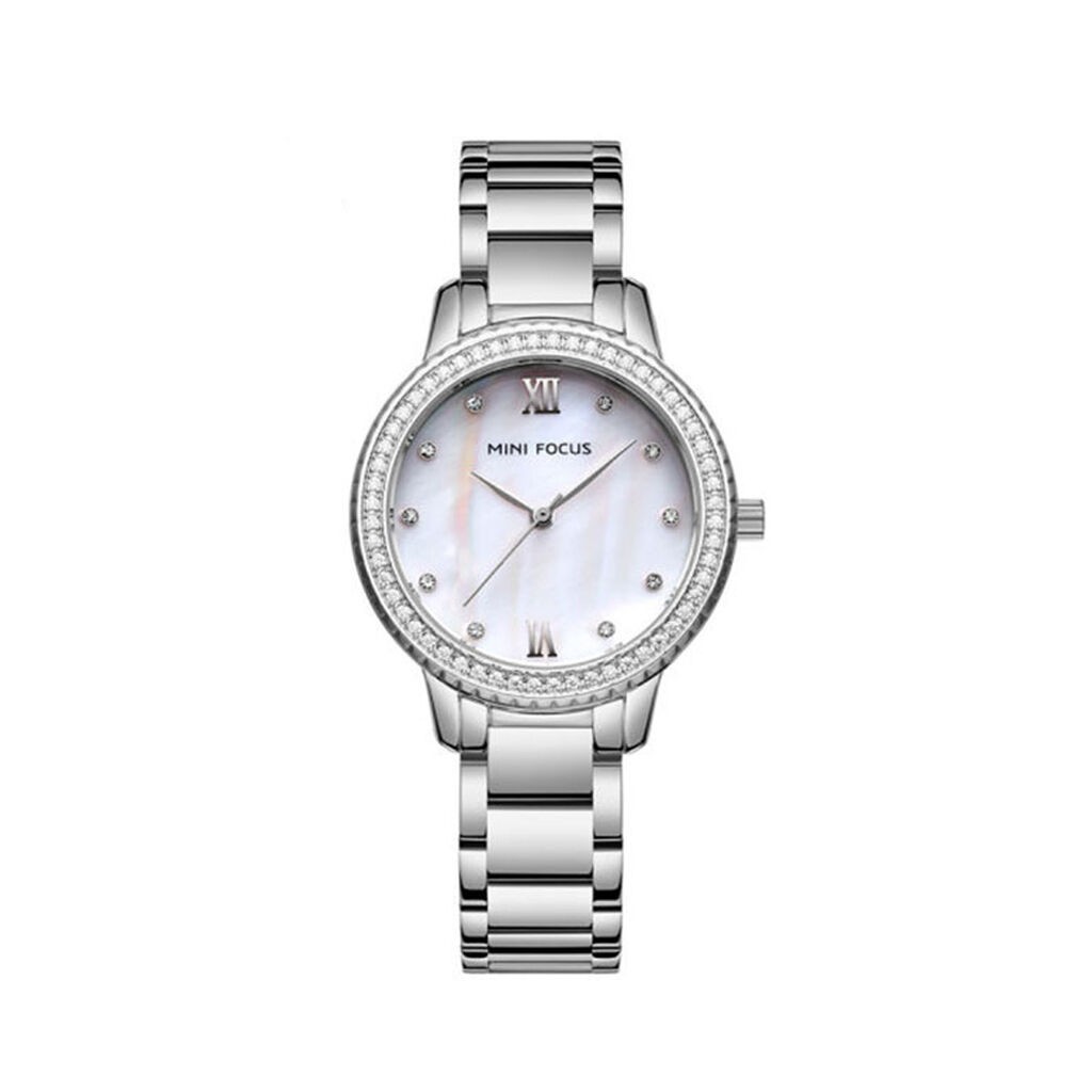 Mini focus Ženski sat MF0226L.01, Srebrne boje