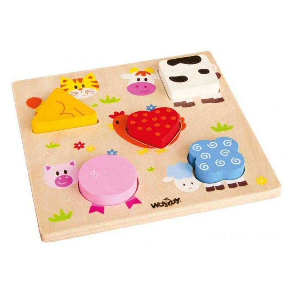 Woody Igračka Umetaljka životinje