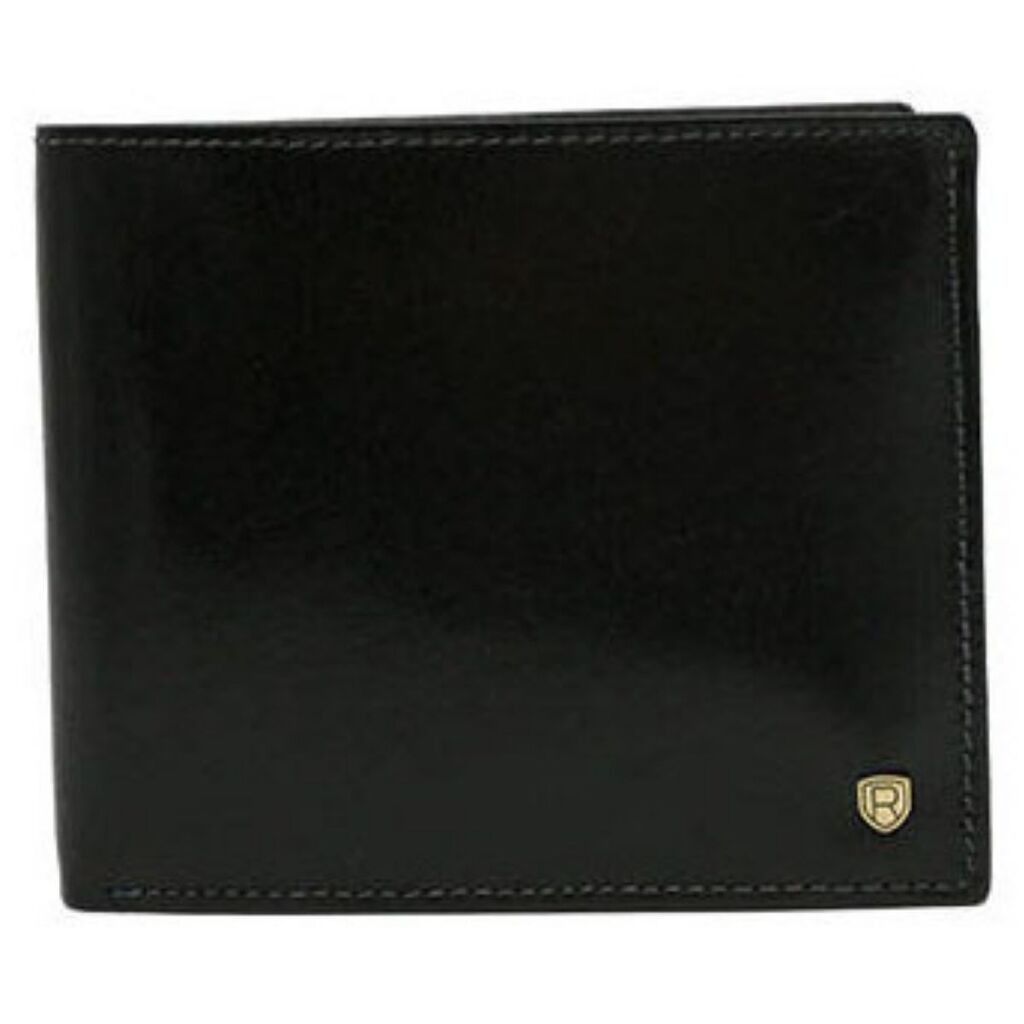 Muški novčanik Rovicky, Crni