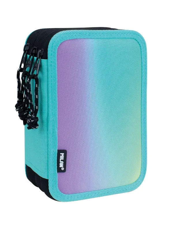 Milan Trodelna puna pernica Sunset, Zelena