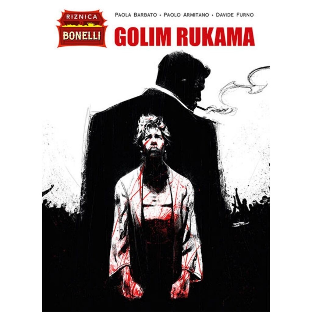 Golim rukama Riznica Bonelli 4