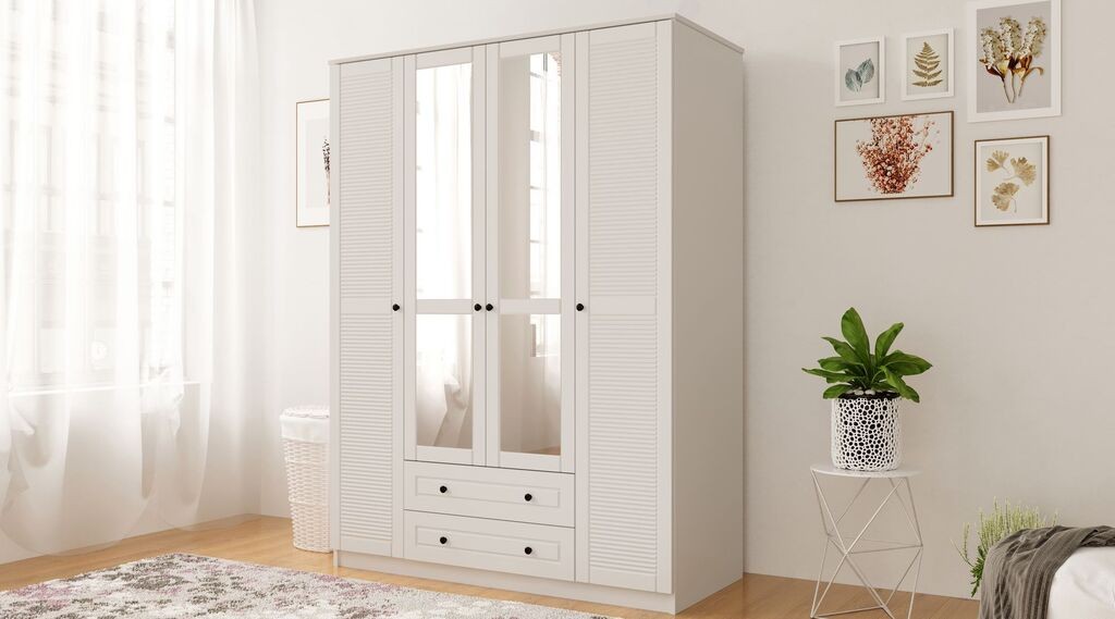 Hanah Home Ormar Rb-063-03, 140x184x52 cm, Beli