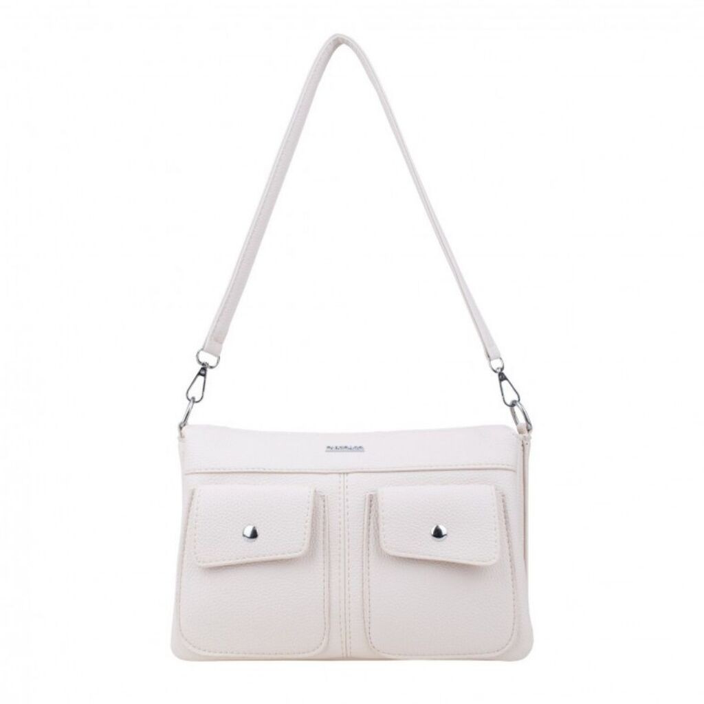 Duki Daso Ženska torba, 27 х 18 x 18 cm, Bež