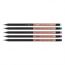 Milan Grafitna olovka sa gumicom 1/24 71421724