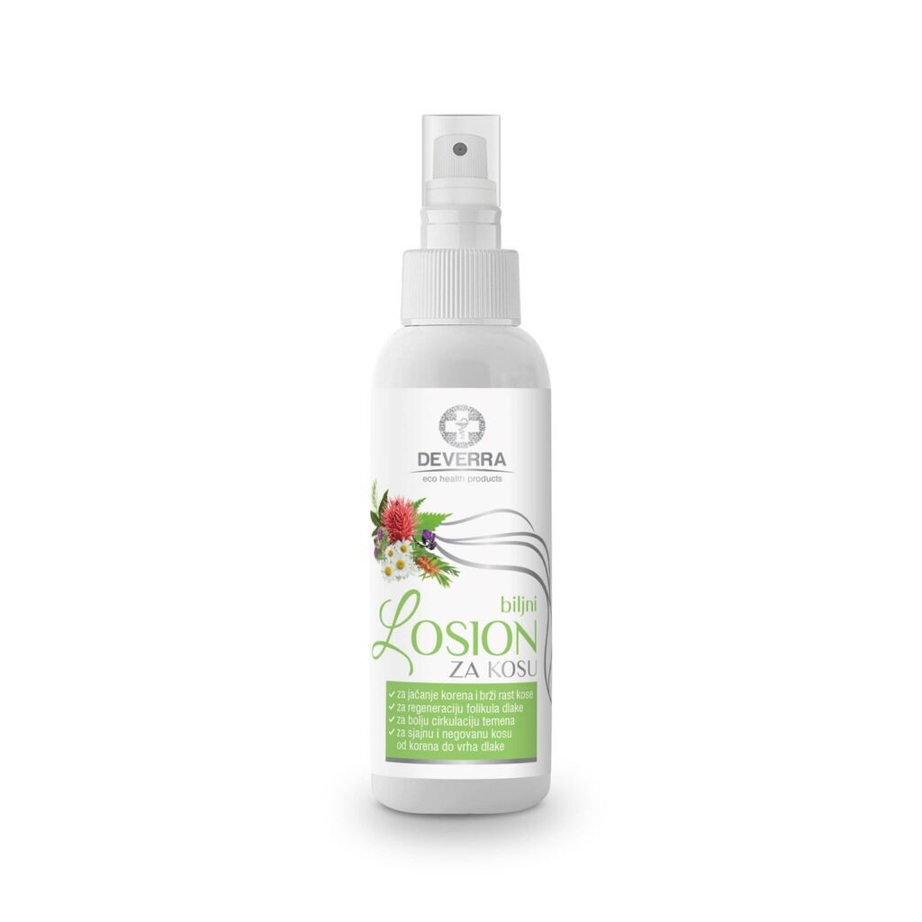 Deverra Farm Biljni losion za kosu