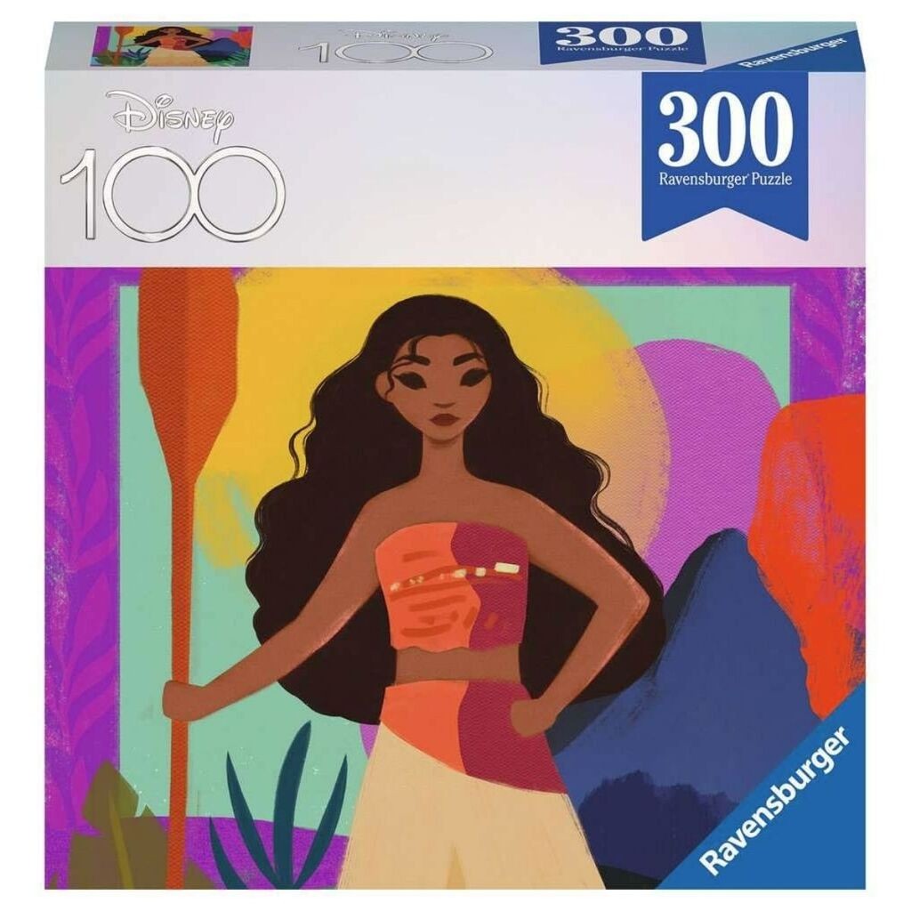 Ravensburger Puzzle Moana, 300 delova