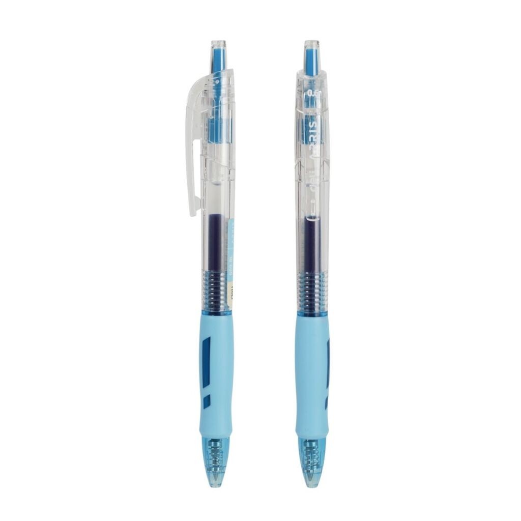 Deli Gel olovka Arris 0.5, Plava