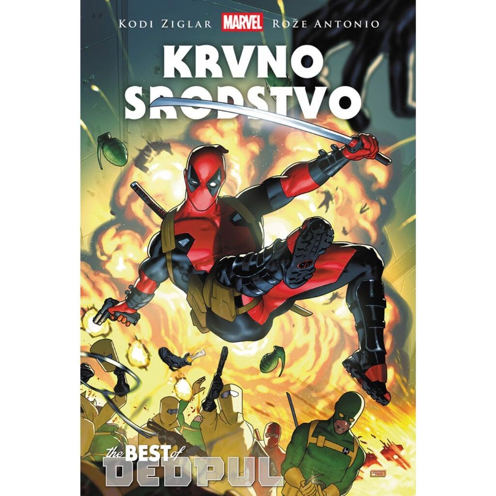 Krvno srodstvo The Best of Dedpul 16